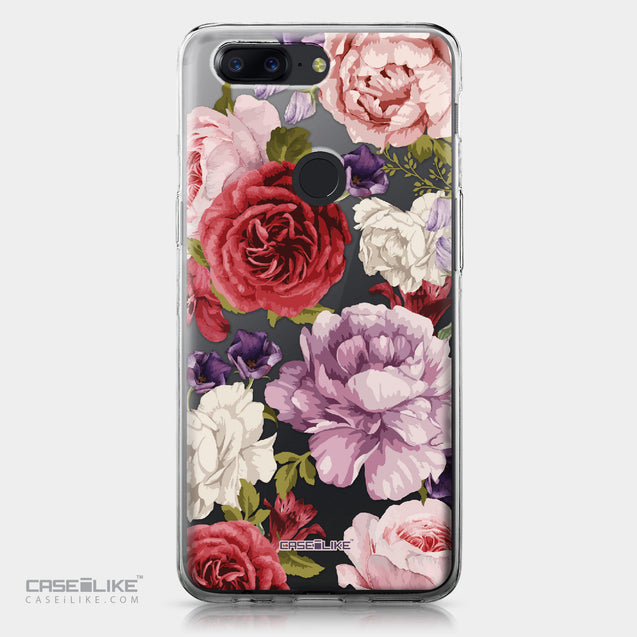 OnePlus 5T case Mixed Roses 2259 | CASEiLIKE.com