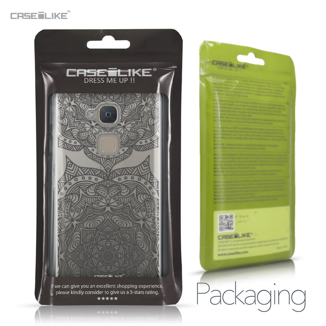 BQ Aquaris V Plus case Mandala Art 2304 Retail Packaging | CASEiLIKE.com