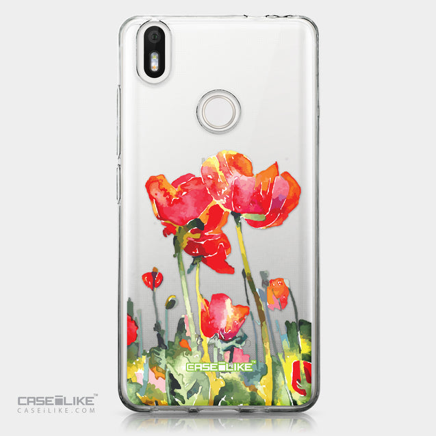 BQ Aquaris X / X Pro case Watercolor Floral 2230 | CASEiLIKE.com