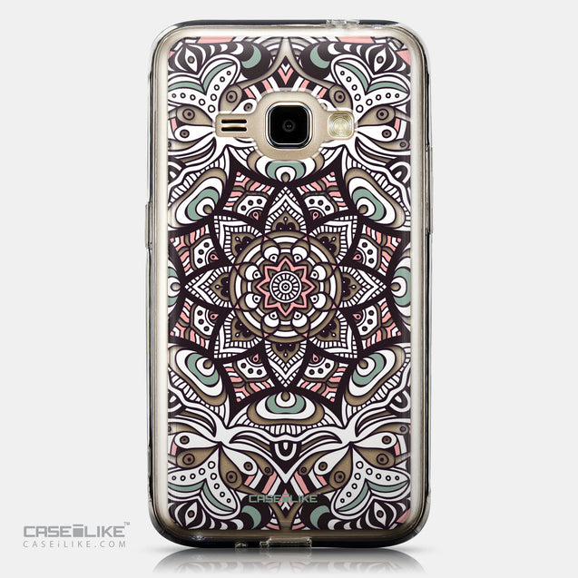 CASEiLIKE Samsung Galaxy J1 (2016) back cover Mandala Art 2095