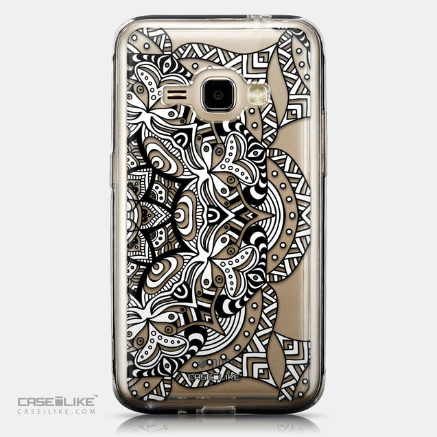 CASEiLIKE Samsung Galaxy J1 (2016) back cover Mandala Art 2096