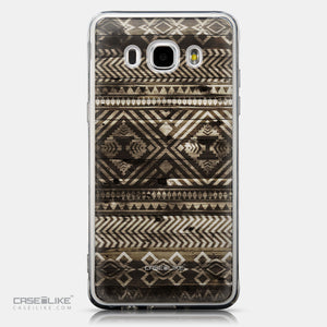 CASEiLIKE Samsung Galaxy J5 (2016) back cover Indian Tribal Theme Pattern 2050