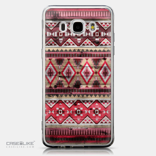 CASEiLIKE Samsung Galaxy J5 (2016) back cover Indian Tribal Theme Pattern 2057