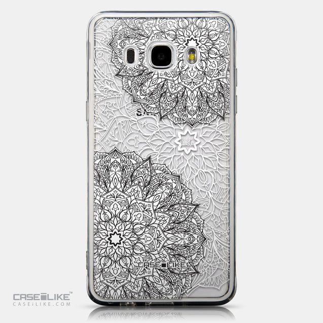 CASEiLIKE Samsung Galaxy J5 (2016) back cover Mandala Art 2093
