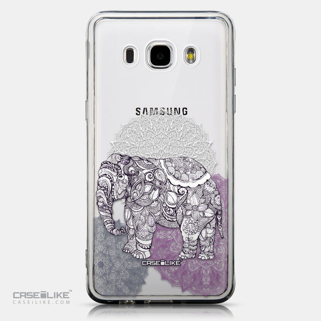 CASEiLIKE Samsung Galaxy J5 (2016) back cover Mandala Art 2301