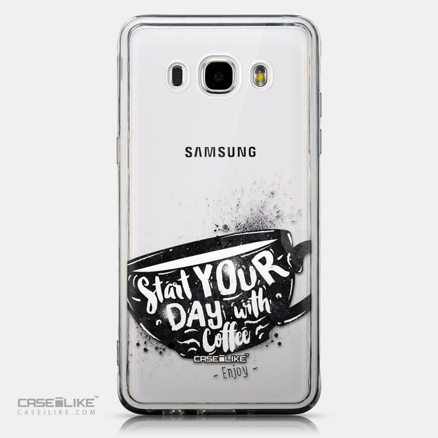CASEiLIKE Samsung Galaxy J5 (2016) back cover Quote 2402