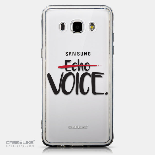 CASEiLIKE Samsung Galaxy J5 (2016) back cover Quote 2405