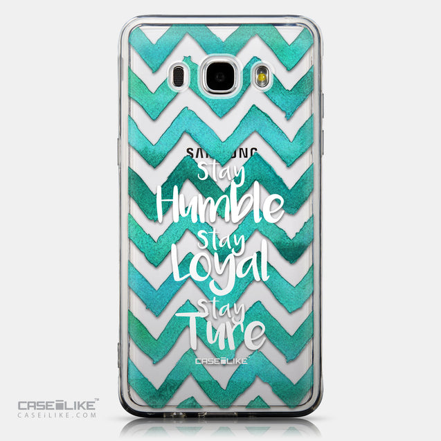 CASEiLIKE Samsung Galaxy J5 (2016) back cover Quote 2418
