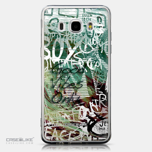 CASEiLIKE Samsung Galaxy J5 (2016) back cover Graffiti 2728
