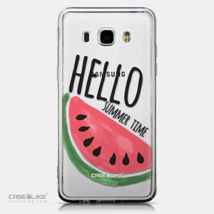 CASEiLIKE Samsung Galaxy J5 (2016) back cover Water Melon 4821