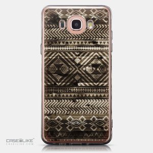 CASEiLIKE Samsung Galaxy J7 (2016) back cover Indian Tribal Theme Pattern 2050