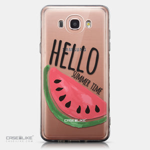CASEiLIKE Samsung Galaxy J7 (2016) back cover Water Melon 4821
