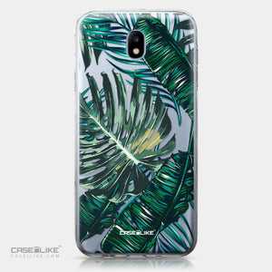 Samsung Galaxy J7 (2017) case Tropical Palm Tree 2238 | CASEiLIKE.com
