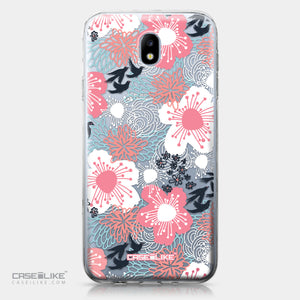 Samsung Galaxy J7 (2017) case Japanese Floral 2255 | CASEiLIKE.com