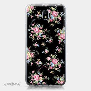 Samsung Galaxy J7 (2017) case Floral Rose Classic 2261 | CASEiLIKE.com