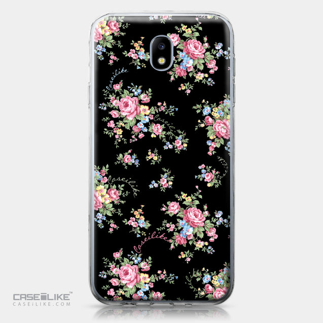 Samsung Galaxy J7 (2017) case Floral Rose Classic 2261 | CASEiLIKE.com