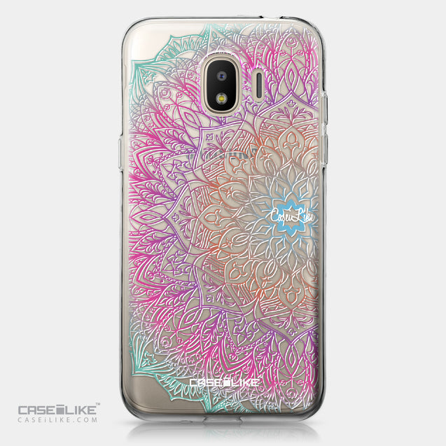 Samsung Galaxy J2 Pro (2018) case Mandala Art 2090 | CASEiLIKE.com