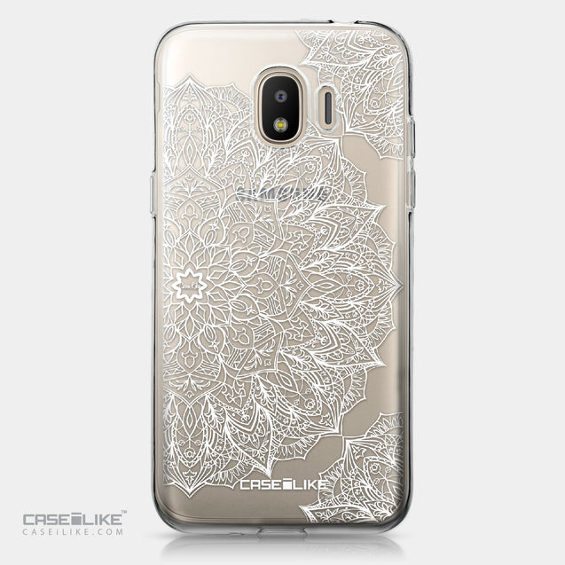 Samsung Galaxy J2 Pro (2018) case Mandala Art 2091 | CASEiLIKE.com
