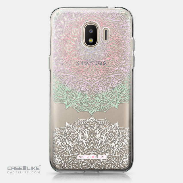 Samsung Galaxy J2 Pro (2018) case Mandala Art 2092 | CASEiLIKE.com