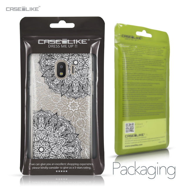 Samsung Galaxy J2 Pro (2018) case Mandala Art 2093 Retail Packaging | CASEiLIKE.com