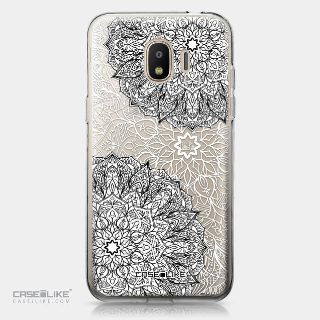 Samsung Galaxy J2 Pro (2018) case Mandala Art 2093 | CASEiLIKE.com