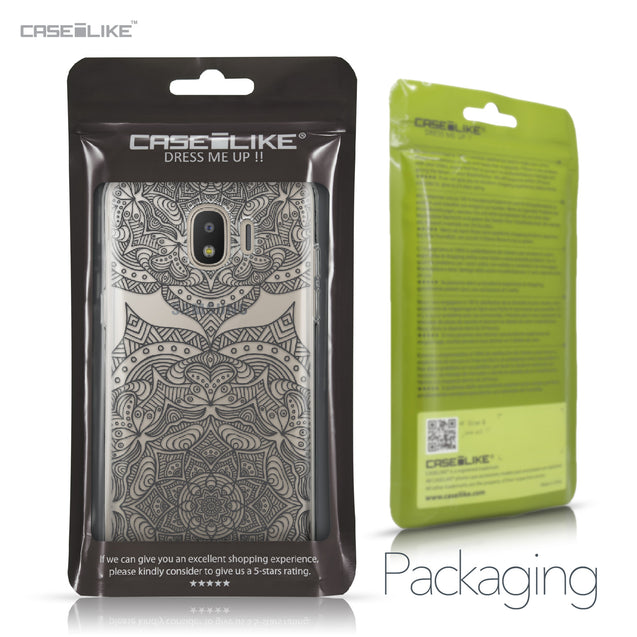 Samsung Galaxy J2 Pro (2018) case Mandala Art 2304 Retail Packaging | CASEiLIKE.com