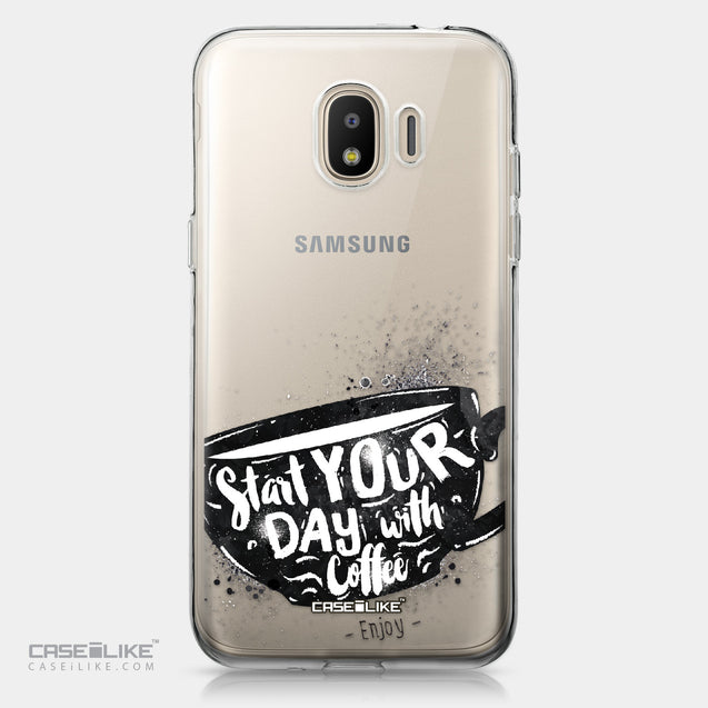 Samsung Galaxy J2 Pro (2018) case Quote 2402 | CASEiLIKE.com