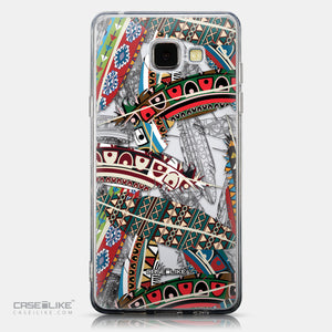 CASEiLIKE Samsung Galaxy A5 (2016) back cover Indian Tribal Theme Pattern 2055