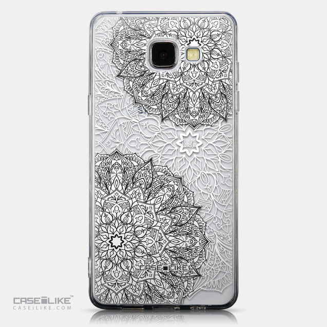 CASEiLIKE Samsung Galaxy A5 (2016) back cover Mandala Art 2093