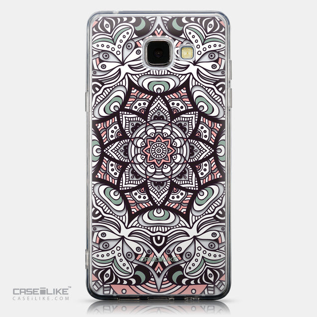 CASEiLIKE Samsung Galaxy A5 (2016) back cover Mandala Art 2095