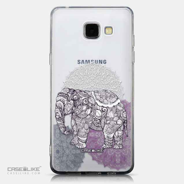 CASEiLIKE Samsung Galaxy A5 (2016) back cover Mandala Art 2301