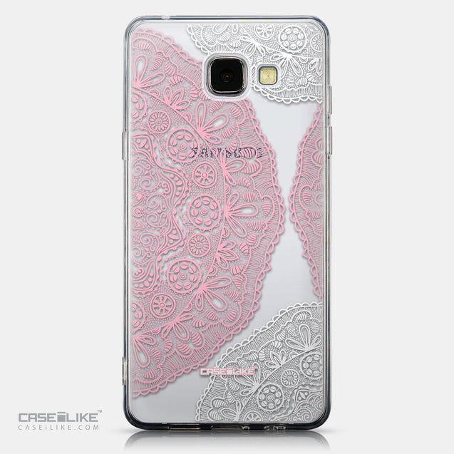CASEiLIKE Samsung Galaxy A5 (2016) back cover Mandala Art 2305