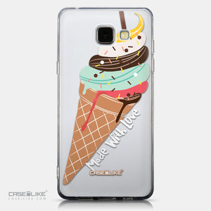 CASEiLIKE Samsung Galaxy A5 (2016) back cover Ice Cream 4820
