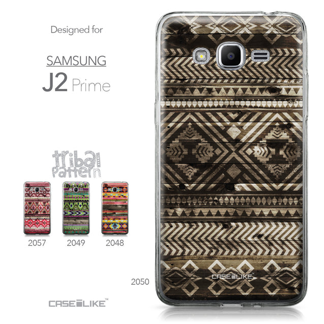 Samsung Galaxy J2 Prime case Indian Tribal Theme Pattern 2050 Collection | CASEiLIKE.com