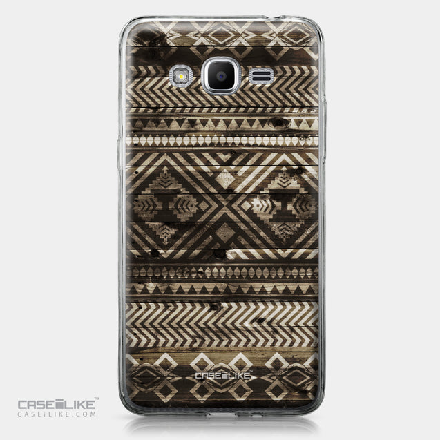 Samsung Galaxy J2 Prime case Indian Tribal Theme Pattern 2050 | CASEiLIKE.com