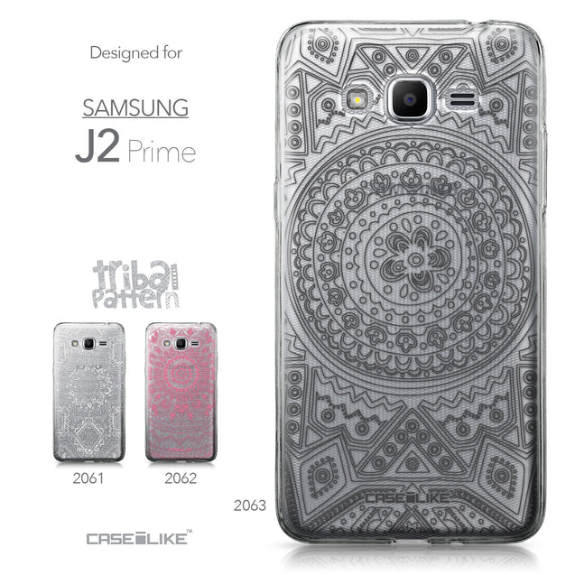Samsung Galaxy J2 Prime case Indian Line Art 2063 Collection | CASEiLIKE.com