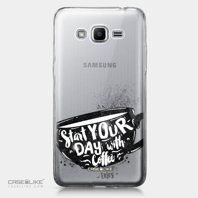Samsung Galaxy J2 Prime case Quote 2402 | CASEiLIKE.com