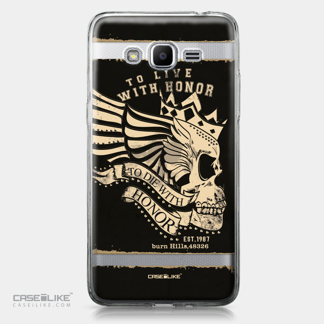 Samsung Galaxy J2 Prime case Art of Skull 2529 | CASEiLIKE.com