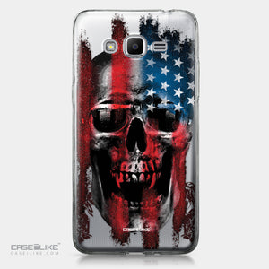 Samsung Galaxy J2 Prime case Art of Skull 2532 | CASEiLIKE.com