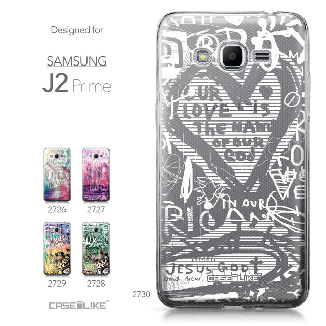 Samsung Galaxy J2 Prime case Graffiti 2730 Collection | CASEiLIKE.com