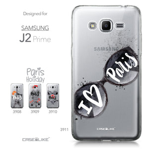 Samsung Galaxy J2 Prime case Paris Holiday 3911 Collection | CASEiLIKE.com