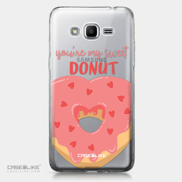 Samsung Galaxy J2 Prime case Dounuts 4823 | CASEiLIKE.com