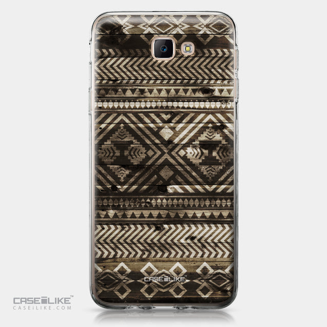 Samsung Galaxy J5 Prime / On5 (2016) case Indian Tribal Theme Pattern 2050 | CASEiLIKE.com