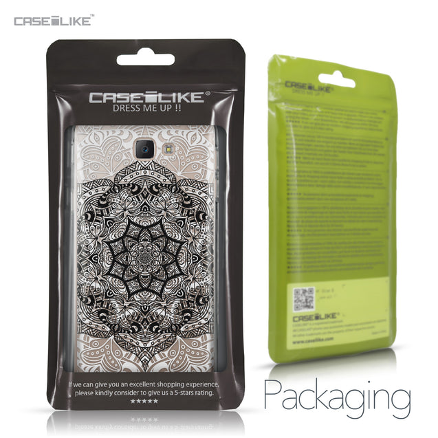 Samsung Galaxy J5 Prime / On5 (2016) case Mandala Art 2097 Retail Packaging | CASEiLIKE.com
