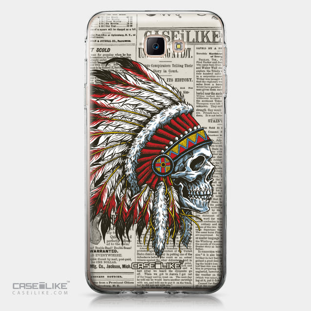 Samsung Galaxy J5 Prime / On5 (2016) case Art of Skull 2522 | CASEiLIKE.com