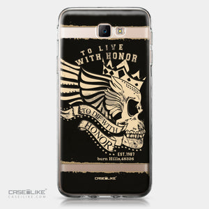 Samsung Galaxy J5 Prime / On5 (2016) case Art of Skull 2529 | CASEiLIKE.com