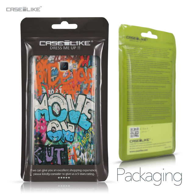 Samsung Galaxy J5 Prime / On5 (2016) case Graffiti 2722 Retail Packaging | CASEiLIKE.com