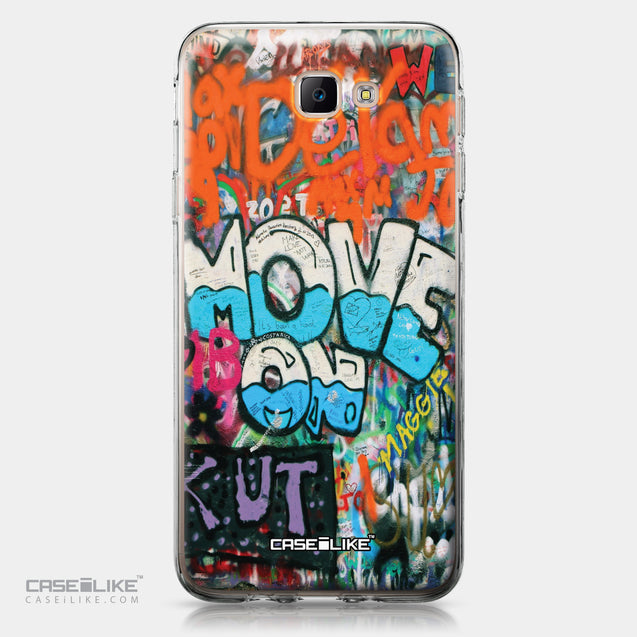 Samsung Galaxy J5 Prime / On5 (2016) case Graffiti 2722 | CASEiLIKE.com