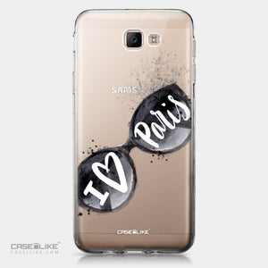 Samsung Galaxy J5 Prime / On5 (2016) case Paris Holiday 3911 | CASEiLIKE.com