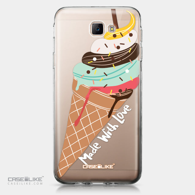 Samsung Galaxy J5 Prime / On5 (2016) case Ice Cream 4820 | CASEiLIKE.com